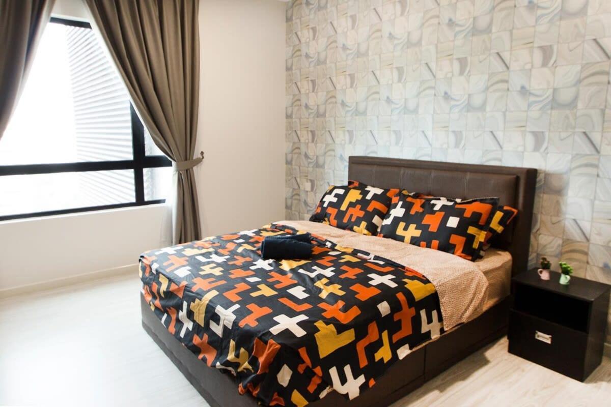 Modern, High Floor Suasana Suites 05 In Jb Johor Bahru Ngoại thất bức ảnh