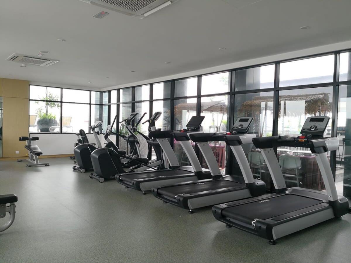 Modern, High Floor Suasana Suites 05 In Jb Johor Bahru Ngoại thất bức ảnh