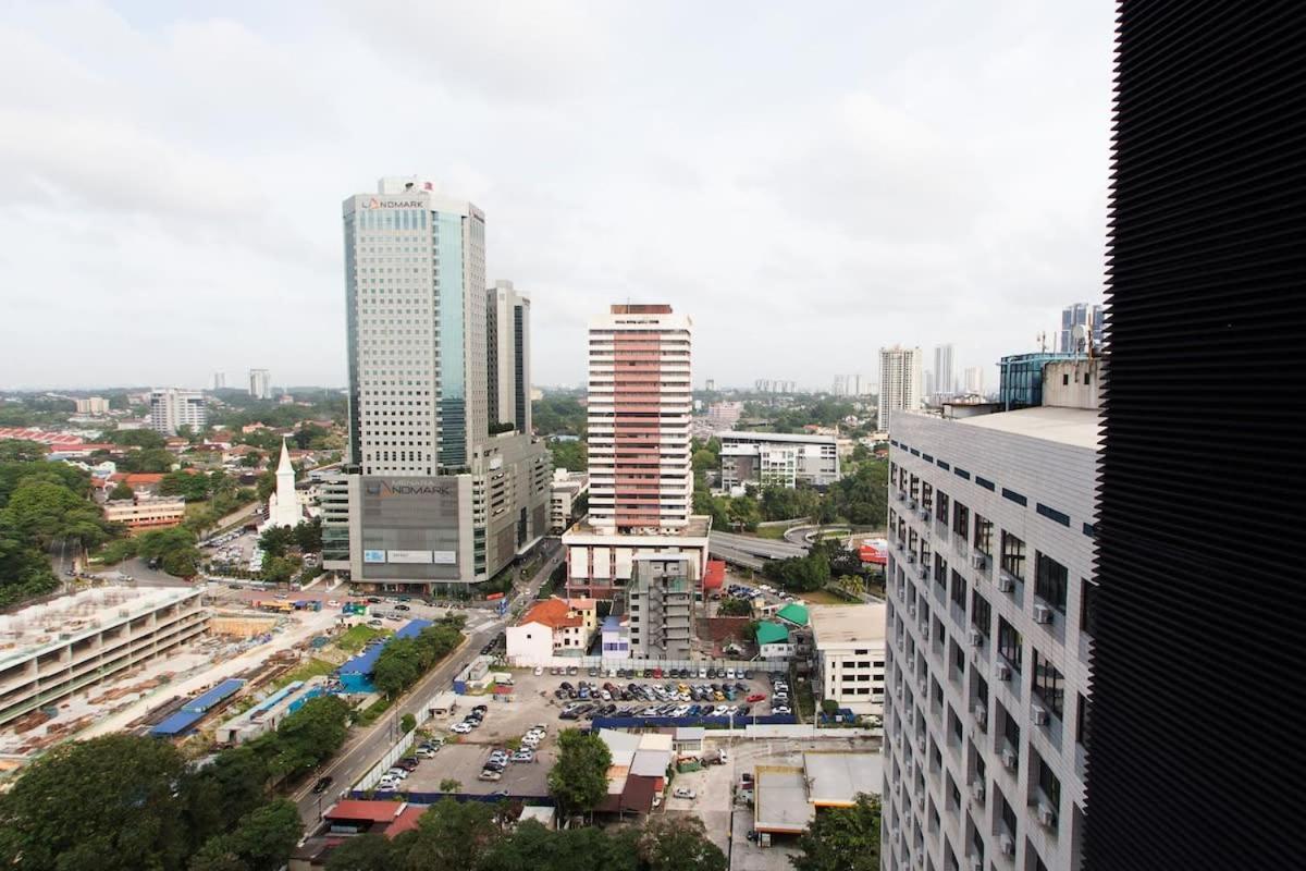 Modern, High Floor Suasana Suites 05 In Jb Johor Bahru Ngoại thất bức ảnh