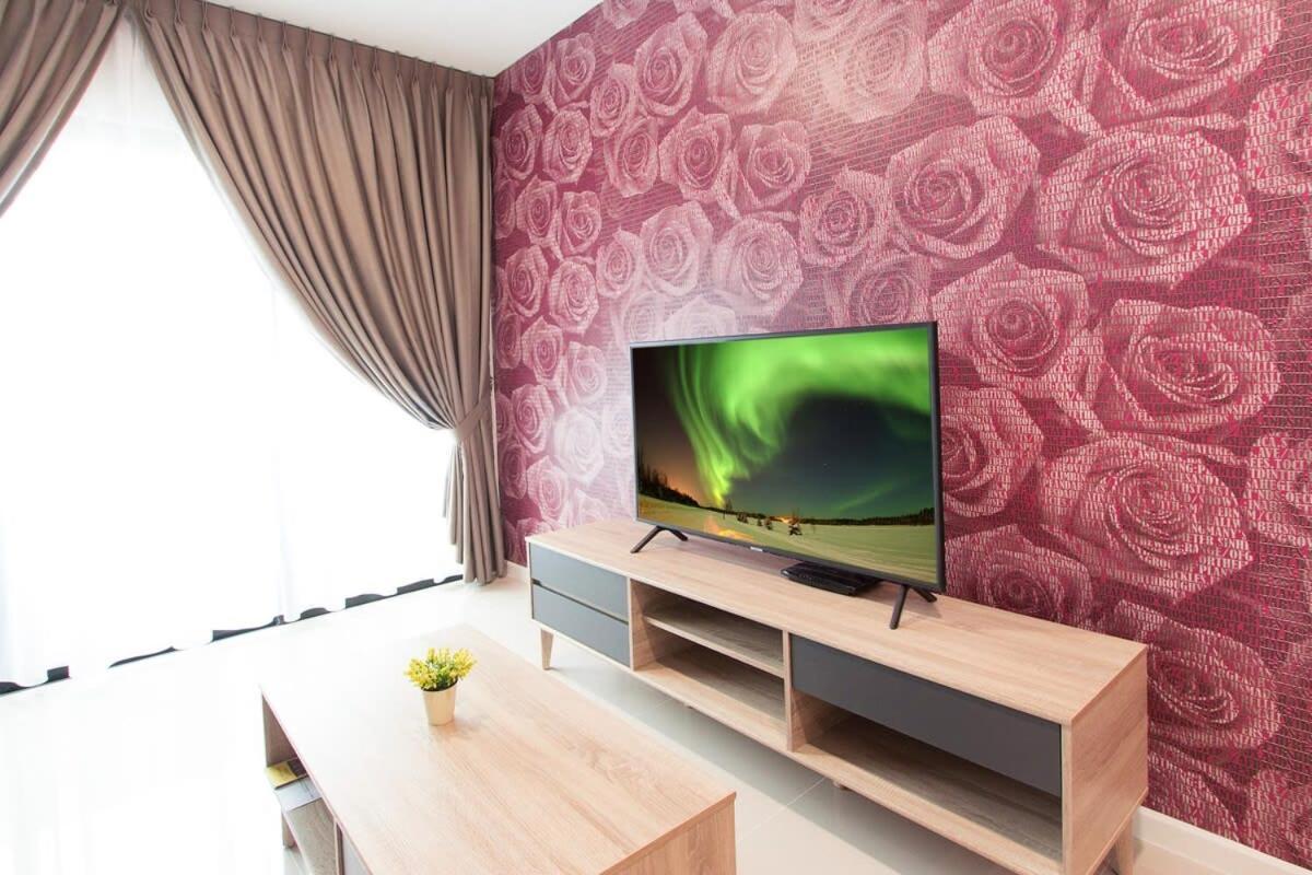 Modern, High Floor Suasana Suites 05 In Jb Johor Bahru Ngoại thất bức ảnh