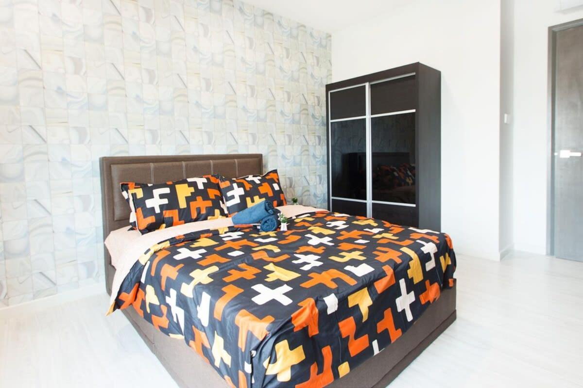 Modern, High Floor Suasana Suites 05 In Jb Johor Bahru Ngoại thất bức ảnh